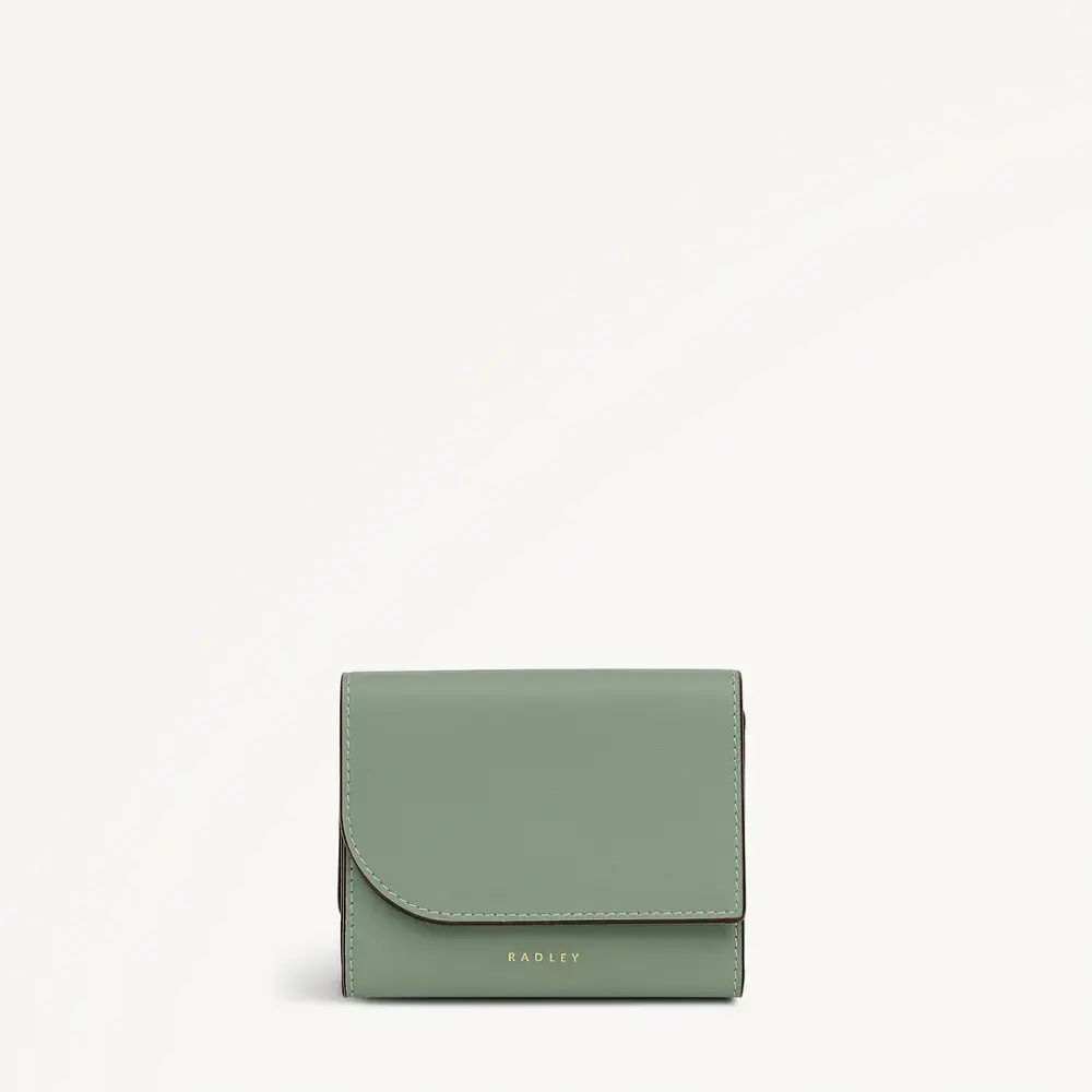 Radley Purse Trifold Pockets